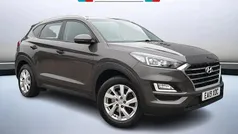 Used 2020 Hyundai Tucson SE SUV | £10,749 (Good price)