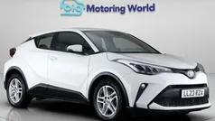 Used 2022 Toyota C-HR SUV | £18,400 (Fair price)