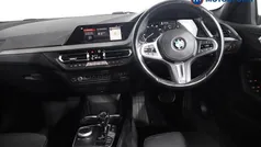 White Used 2020 BMW 118 M Sport Hatchback | £18,099 (Good price)