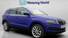 Used 2022 Skoda Karoq SE L SUV | £16,500 (Good price)