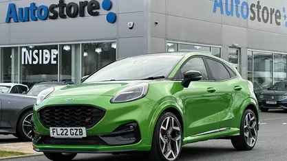 Used Ford Puma ST 200 HP (147 kW) 2023 SUV