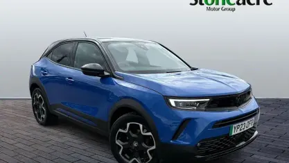 Used Vauxhall Mokka Ultimate 100 kW (136 HP) 2025 SUV