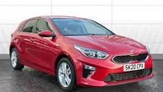 Used 2021 Kia Ceed Hatchback | £12,303 (Fair price)