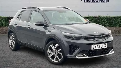 Used Kia Stonic GT-Line 101 HP (74 kW) 2024 SUV