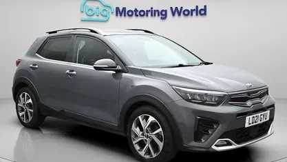 Used Kia Stonic GT-Line S 120 HP (88 kW) 2024 SUV
