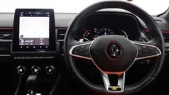 Red Used 2022 Renault Arkana R.S. SUV | £15,399 (Good price)