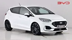 Used 2023 Ford Fiesta ST-Line X Hatchback | £15,899 (Fair price)