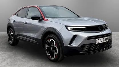 Used Vauxhall Mokka 131 HP (96 kW) 2025 SUV