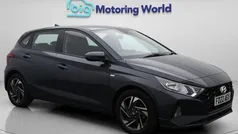 Used 2023 Hyundai i20 SE Hatchback | £14,475 (Fair price)