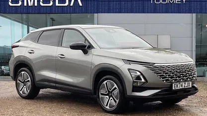 Used Omoda 5 186 HP (136 kW) 2024 SUV