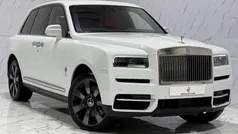 Used 2023 Rolls Royce Cullinan SUV | £354,000