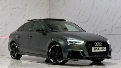 Used Audi RS3 Sport 400 HP (294 kW) 2019 Sedan
