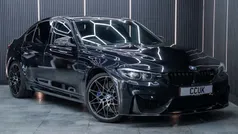 Used 2018 BMW M3 Competition Edition Sedan | £39,990 (A bit pricey)