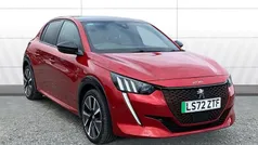Used 2022 Peugeot e-208 GTi Hatchback | £12,243 (Fair price)