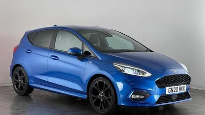 Used 2020 Ford Fiesta ST-Line X Hatchback | £10,850 (Fair price)