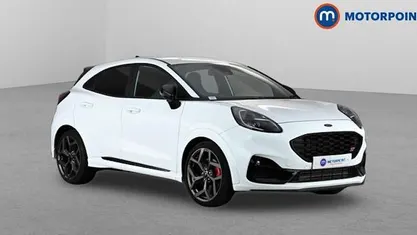 Used Ford Puma ST 200 HP (147 kW) 2023 SUV