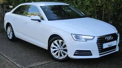 Used 2018 Audi A4 Design Sedan | £5,999 (Fair price)