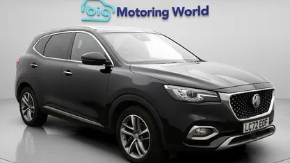 Used MG HS Exclusive 162 HP (119 kW) 2022 SUV