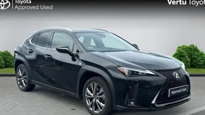 Used Lexus UX Sport Design Packet 184 HP (135 kW) 2024 SUV