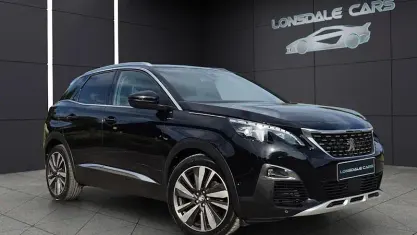Used Peugeot 3008 Premium 131 HP (96 kW) 2020 SUV