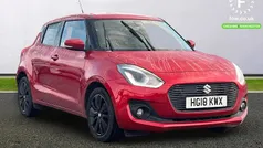 Used 2018 Suzuki Swift SZ5 Hatchback | £11,199 (Fair price)