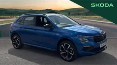 Used 2024 Skoda Kamiq Monte Carlo SUV | £21,752 (Fair price)
