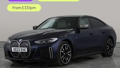 Used BMW i4 M Sport 400 kW (544 HP) 2024 Sedan