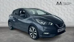 Used 2019 Nissan Micra Tekna Hatchback | £9,750 (Fair price)