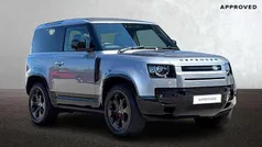 Grey Used 2024 Land Rover Defender HSE Dynamic SUV | £57,287 (Super price)