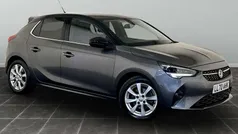 Grey Used 2020 Vauxhall Corsa Elite Hatchback | £12,895 (Fair price)