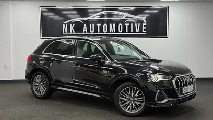 Used 2023 Audi Q3 S-Line SUV | £16,990 (Super price)