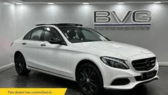 Used 2018 Mercedes C350e Premium Sedan | £9,994 (Fair price)