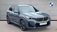 Grey Used 2023 BMW X1 M Sport SUV | £34,755 (Fair price)