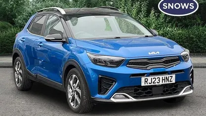 Used Kia Stonic GT-Line S 120 HP (88 kW) 2024 SUV