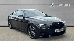 Used 2017 BMW 440 M Sport Coupe | £21,295 (Fair price)