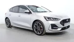 Silver Used 2023 Ford Focus ST-Line X Hatchback | £19,400 (Fair price)