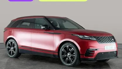 Begagnad Land Rover Range Rover Velar SE Dynamic 300 HK (220 kW) 2022 SUV