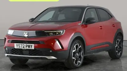 Begagnad Vauxhall Mokka Ultimate 131 HK (96 kW) 2025 SUV