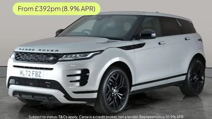 Used 2023 Land Rover Range Rover evoque Hatchback | £24,915 (Fair price)