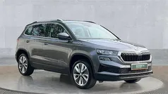 Grey Used 2024 Skoda Karoq SE L SUV | £22,700 (Fair price)