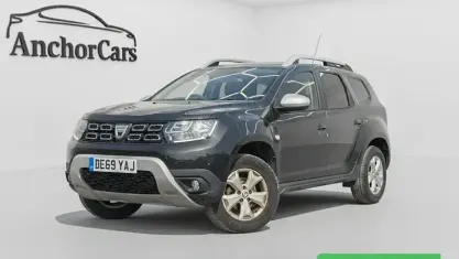 Used Dacia Duster Comfort 131 HP (96 kW) 2021 SUV