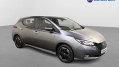Used 2025 Nissan Leaf Acenta Hatchback | £10,349 (Good price)