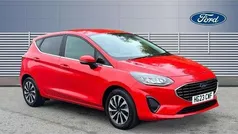 Used 2023 Ford Fiesta Titanium Hatchback | £14,518 (Fair price)