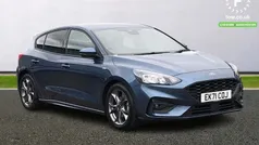 Used 2021 Ford Focus ST-Line Hatchback | £16,399 (Fair price)
