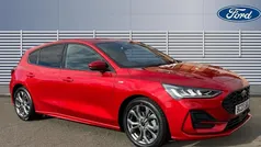 Used 2023 Ford Focus ST-Line Hatchback | £16,849 (Fair price)