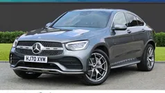 Used 2023 Mercedes E300 AMG line Coupe | £36,750 (Fair price)