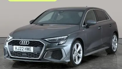 Used Audi A3 Sportback S-Line 150 HP (110 kW) 2024 Hatchback
