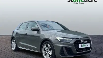 Used Audi A1 Sportback S-Line 95 HP (69 kW) 2026 Hatchback