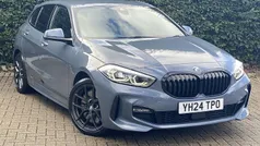 Used 2024 BMW 118 M Sport Hatchback | £23,799 (Fair price)
