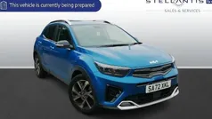 Used 2022 Kia Stonic 4 SUV | £16,321 (Fair price)